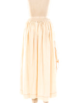 Gene Ewing Pocket Detail Skirt Bottom arcadeshops.com