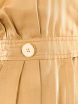 Amen Wardy Khaki Jumpsuit Suit arcadeshops.com