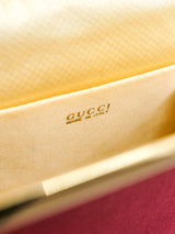 Gucci Satin Micro Bag Accessory arcadeshops.com
