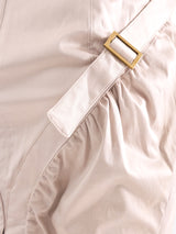 Gucci Polished Cotton Tank Dress Dress arcadeshops.com