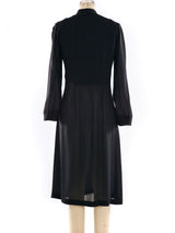 Gucci Hook Front Shirt Dress Dress arcadeshops.com