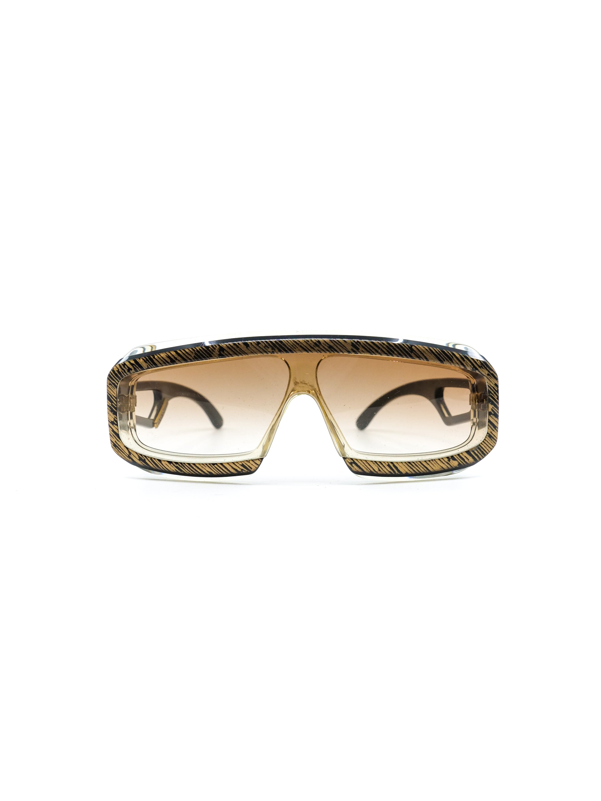1980\'s Vintage Claudia Carlotti Sunglasses Claudia Carlotti Astragale Vintage Sunglasses – New Old  main image 4