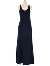 Racer Back Jersey Tank Dress Dress arcadeshops.com