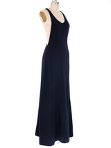 Racer Back Jersey Tank Dress Dress arcadeshops.com