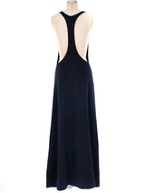 Racer Back Jersey Tank Dress Dress arcadeshops.com