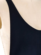 Racer Back Jersey Tank Dress Dress arcadeshops.com