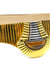 Judith Leiber Deco Inspired Lizard Belt Accessory arcadeshops.com