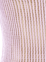 1970's Czech Military Mesh Tee Top arcadeshops.com