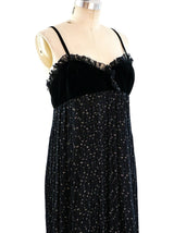 Gina Fratini Empire Gown Dress arcadeshops.com