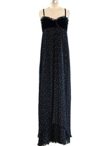 Gina Fratini Empire Gown Dress arcadeshops.com