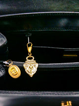 Gucci Top Handle Leather Bag Accessory arcadeshops.com