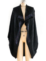 Hand Woven Shrug Jacket arcadeshops.com