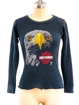 Harley Davidson Eagle Thermal Top arcadeshops.com