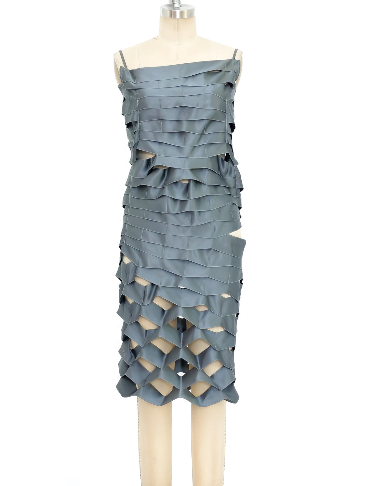Helmut Lang Ribbon Dress Helmut Lang Ribbon Dress