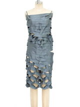 Helmut Lang Ribbon Dress arcadeshops.com