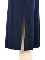 1970's Halston Halter Dress Dress arcadeshops.com