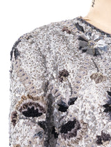 Richilene Embellished Cropped Jacket Jacket arcadeshops.com