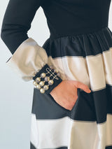 Christian Dior Multistrand Acorn Bead Bracelet Accessory arcadeshops.com