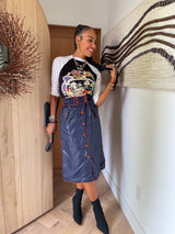 1982 Asia Concert Band Tee T-shirt arcadeshops.com