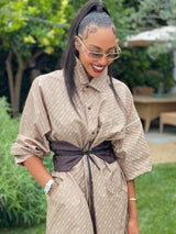 Gucci Obi Style Belt arcadeshops.com