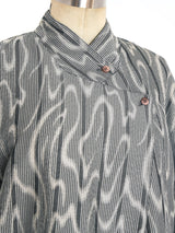 Issey Miyake Asymmetric Wave Top Top arcadeshops.com