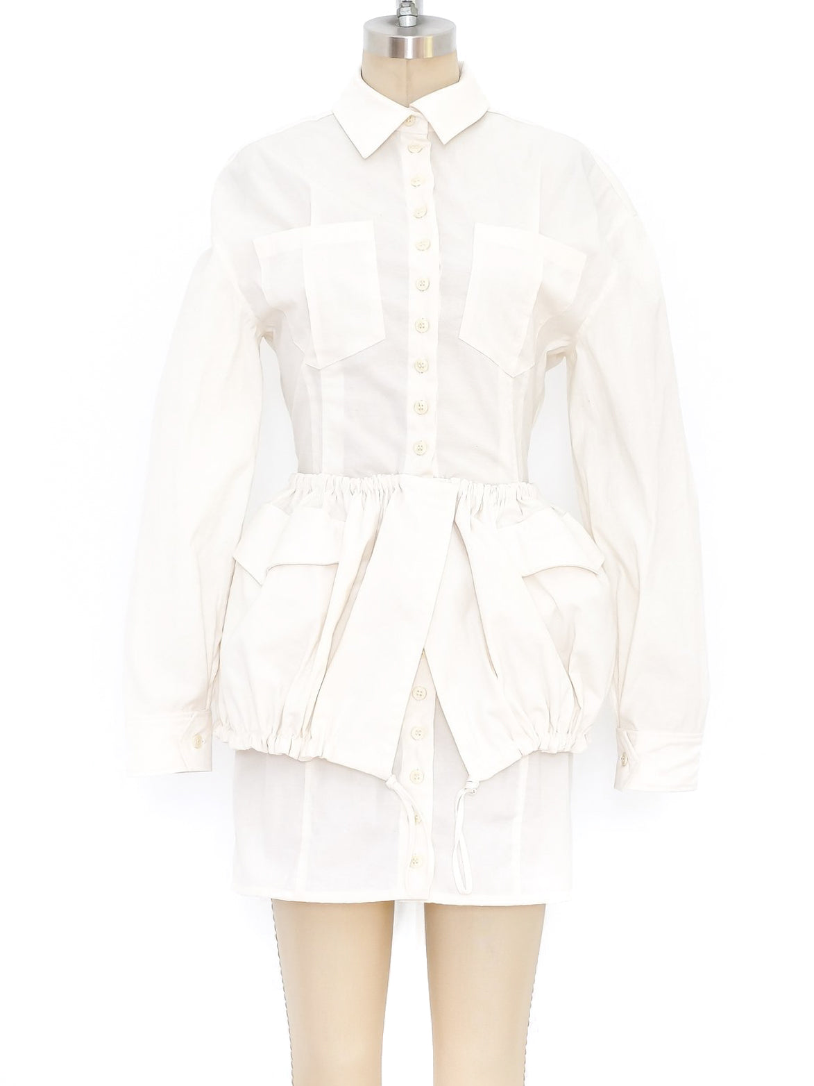 Jacquemus La Robe Cueillette Minidress