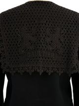 Jean Paul Gaultier Sailor Inspired Pea Coat Jacket arcadeshops.com