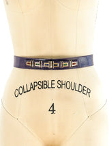 Judith Leiber Jeweled Karung Belt Accessory arcadeshops.com