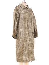 1960's Dior Couture Logo Coat Jacket arcadeshops.com