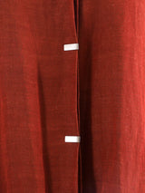 Issey Miyake Chocolate Kimono Jacket Jacket arcadeshops.com