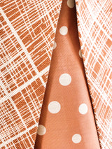 Marni Mixed Print Layered Skirt Bottom arcadeshops.com