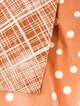 Marni Mixed Print Layered Skirt Bottom arcadeshops.com