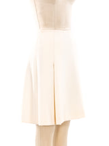 1996 Gianni Versace Cream Suit Suit arcadeshops.com