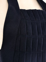 Vivienne Tam Net Halter Dress Dress arcadeshops.com