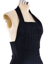 Vivienne Tam Net Halter Dress Dress arcadeshops.com