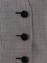 John Galliano Houndstooth Suit Suit arcadeshops.com