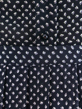 Valentino Printed Silk Ensemble Suit arcadeshops.com