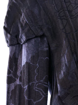 Gucci Floral Jacquard Satin Jacket Jacket arcadeshops.com