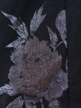 Floral Embroidered Vest Jacket arcadeshops.com