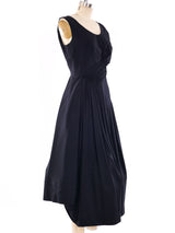 Yohji Yamamoto Jersey Tank Dress Dress arcadeshops.com