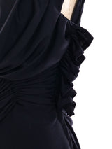 Yohji Yamamoto Jersey Tank Dress Dress arcadeshops.com