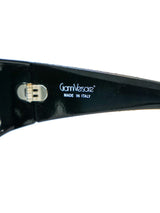 Gianni Versace Crystal Embellished Sunglasses Accessory arcadeshops.com