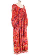 Leo Narducci Paisley Printed Jumpsuit Suit arcadeshops.com