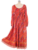 Leo Narducci Paisley Printed Jumpsuit Suit arcadeshops.com