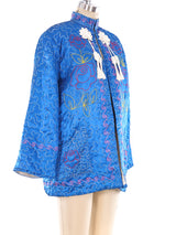 Embroidered Chinese Jacket Jacket arcadeshops.com