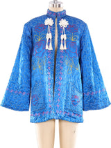Embroidered Chinese Jacket Jacket arcadeshops.com