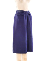 Hermes Belted Midi Skirt Bottom arcadeshops.com