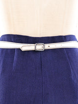 Hermes Belted Midi Skirt Bottom arcadeshops.com