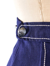 Hermes Belted Midi Skirt Bottom arcadeshops.com