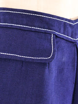 Hermes Belted Midi Skirt Bottom arcadeshops.com